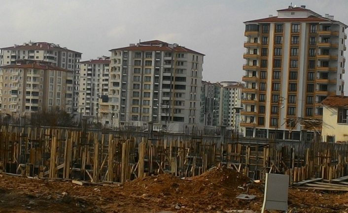 Malatya’da inşaatlara beton dökülmesine izin