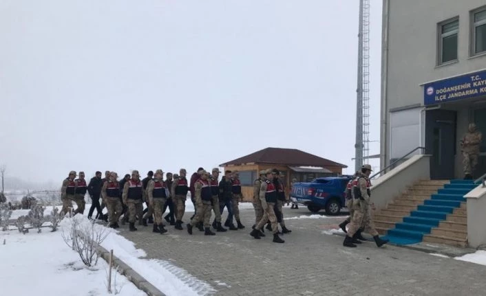Malatya’da yasa dışı bahis operasyonu: 9 gözaltı