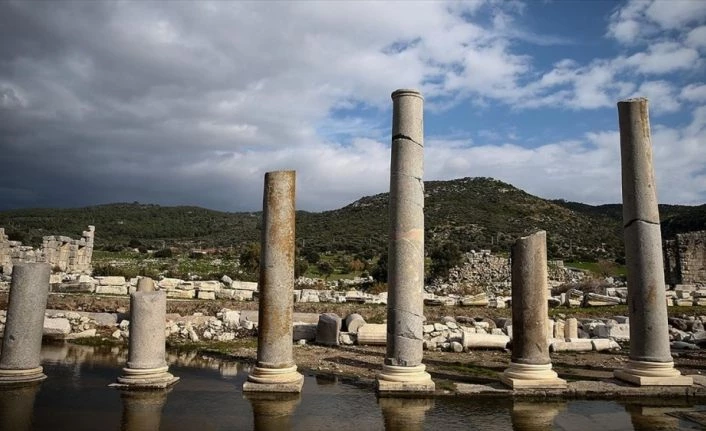 Medeniyetler beşiği: 'Patara'