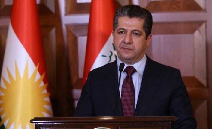 Mesrur Barzani