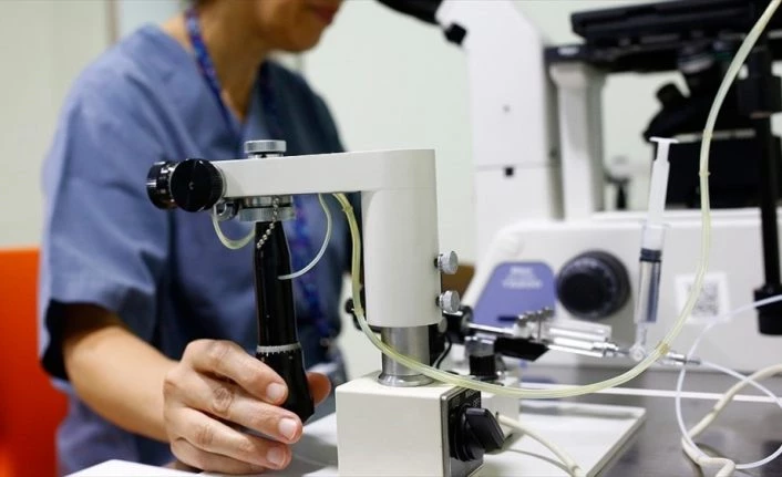 Mikroçip teknolojisiyle baba olma şansı artıyor