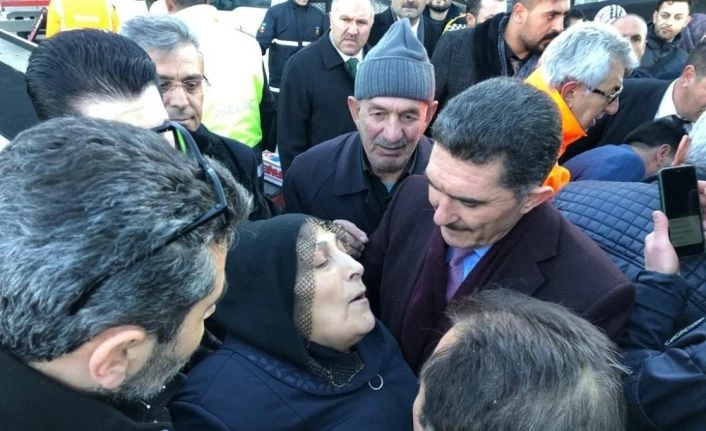 Milletvekili Çelebi, Irkçı Saldırıyı Kınadı