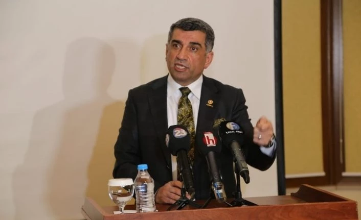 Milletvekili Erol,"Afete bölgesi ilan edilmesinin ek düzenlemeler olmadan bir anlamı yok"
