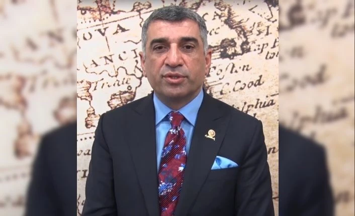 Milletvekili Erol,"Mehmetçiğe uzanan bütün elleri şiddetle kınıyorum"