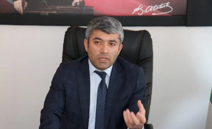 Minibüsçüler Odası Başkanı İnce’den faizsiz krediye destek