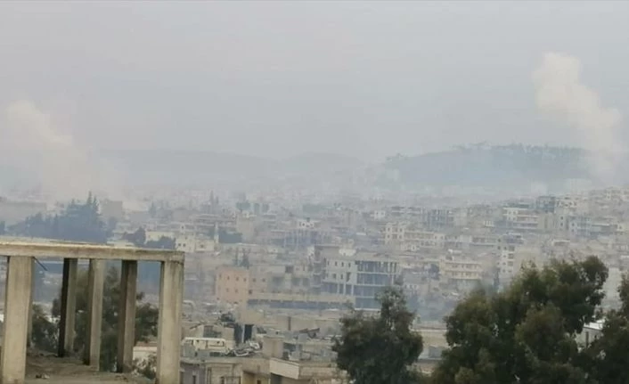 MSB: Terör örgütü PKK/YPG Afrin
