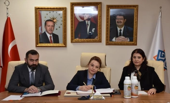 MTÜ, bitkisel üretim hastalıklarına karşı milli ilaç çalışmasını yürütecek