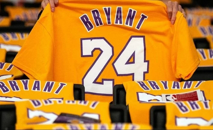NBA All-Star maçının en değerli oyuncusu ödülüne Kobe Bryant