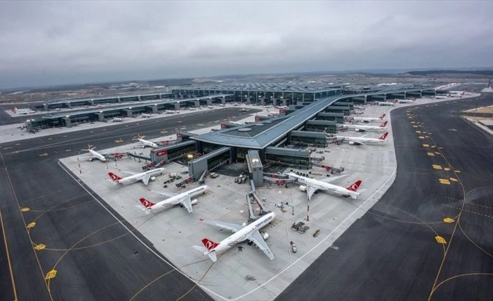 Ocak ayında 8 milyonu aşkın yolcu İstanbul