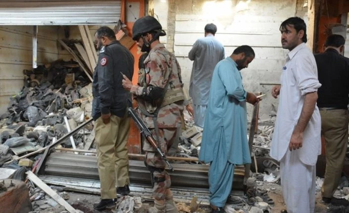 Pakistan