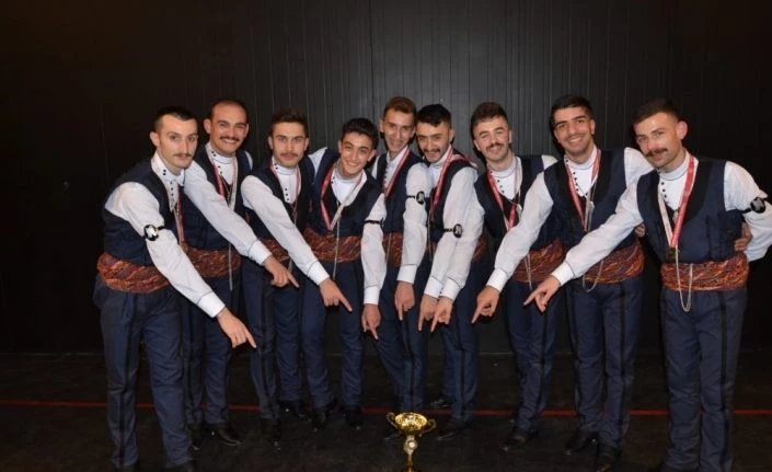 Palandöken, Halk Oyunlarında zirvede
