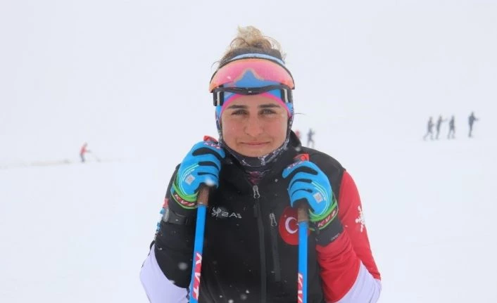 Pekin’e gidebilmek için hazırlanıyor