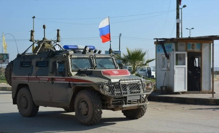 Rusya, Suriye