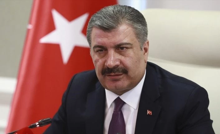 Sağlık Bakanı Koca: Depremde yaralanan 64 vatandaşımızdan 42
