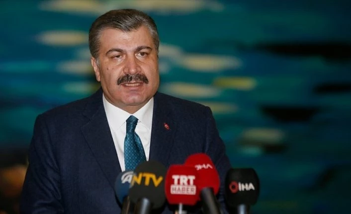 Sağlık Bakanı Koca: İran