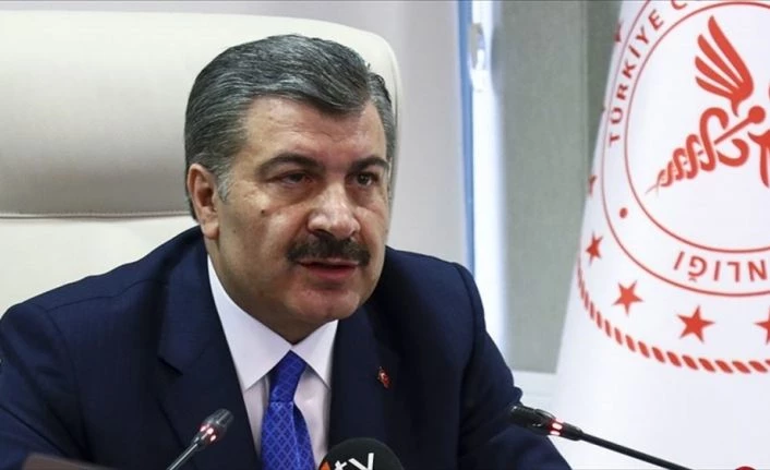 Sağlık Bakanı Koca:  Sağlık kontrolünde hiçbir yolcuda hastalık belirtisine rastlanmadı