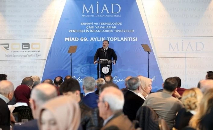 Sanayi ve Tekonolji Bakanı Varank: TÜBİTAK BİGG Programı ile 200 bin liraya kadar hibe vereceğiz