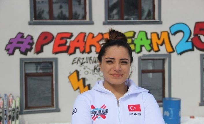 Slovenya’dan Türk sporcusuna kahramanlık madalyası