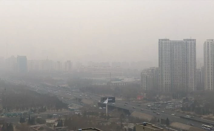Son 140 yılda atmosferdeki karbondioksit oranı yüzde 42 arttı