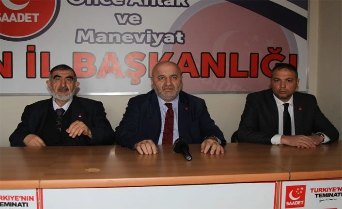 SP Genel Başkan Yardımcısı Bitmez Van halkı acıyı paylaşma noktasında bir dayanışma içerisinde