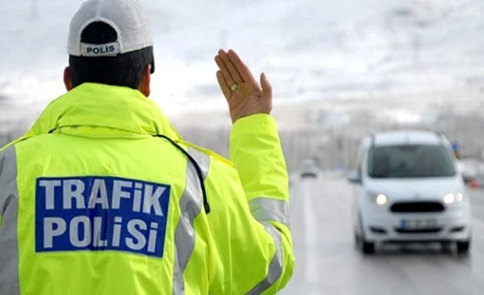Sürücüler dikkat! Kimsenin gözünün yaşına bakılmıyor, 776 TL cezası var