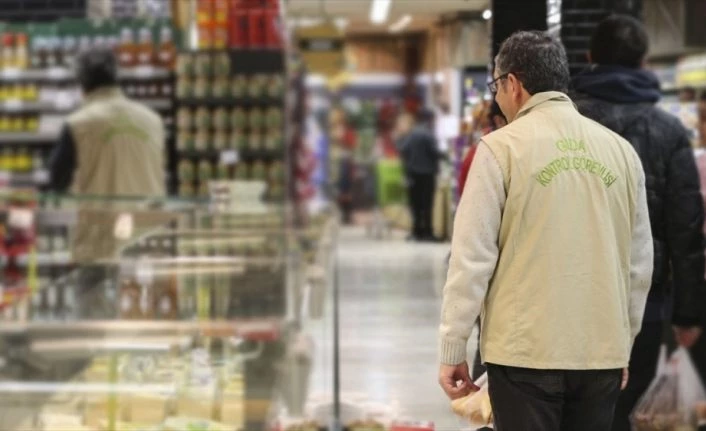 Tarım ve Orman Bakanlığı ürün bazlı gıda denetimi seferberliğine başlıyor
