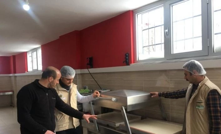 Tatvan’da gıda denetim seferberliği