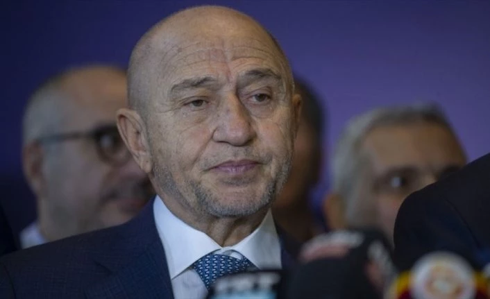 TFF, Nihat Özdemir