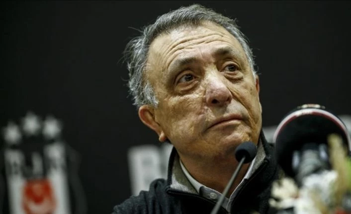 TFF Tahkim Kurulu Ahmet Nur Çebi