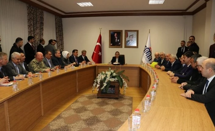 Ticaret Bakanı Pekcan, Malatya’da