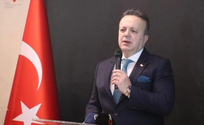 TİM Başkanı Gülle: Ülkemizin ihracatını 200 milyar doların üzerine taşımaya kararlıyız