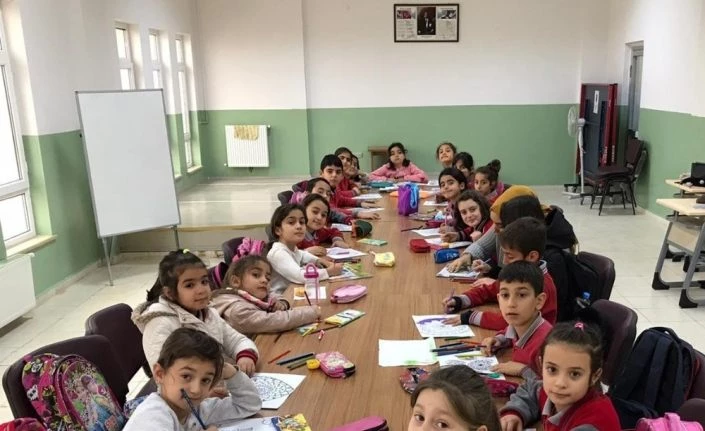 TOKİ’de kültürel kurslar yoğunlaştı