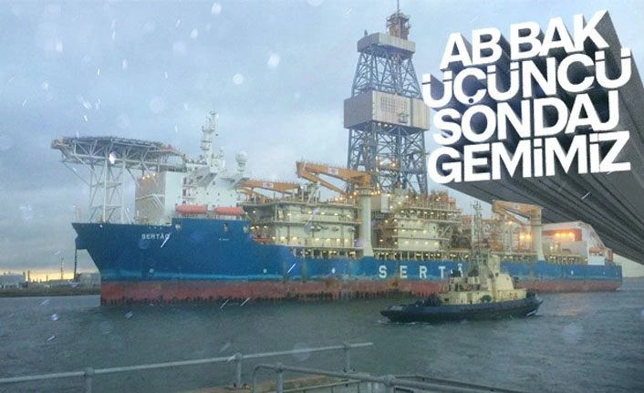 TPAO yeni bir sondaj gemisi satın aldı