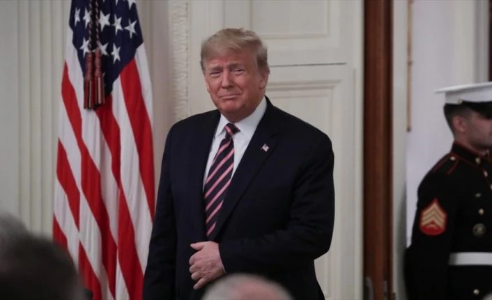 Trump: Sanders’ın destekçileri gerçek, Bloomberg ile yarışmayı tercih ederim