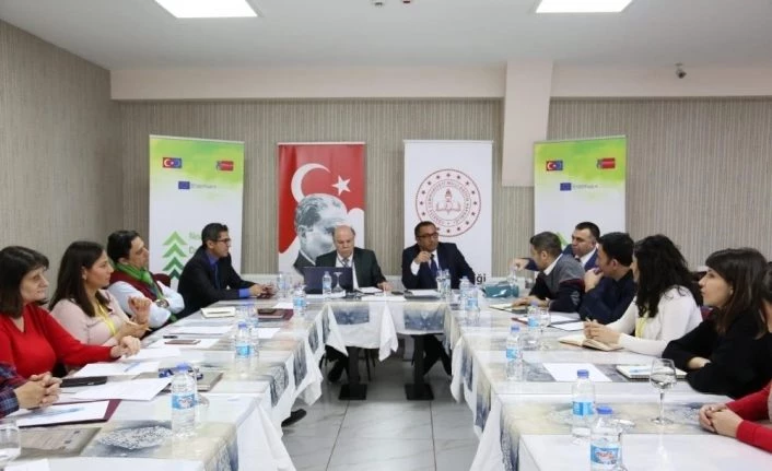 Tunceli’de 237 bin Euro’luk  projeye start verildi