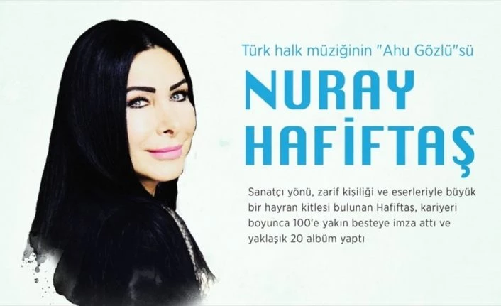 Türk halk müziğinin 