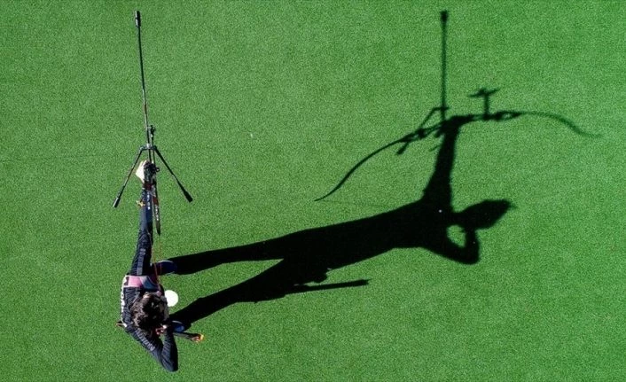 Türk okçular olimpiyat yolunda günde 10 saat çalışıyor