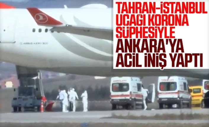 Türkiye'de  koronavirüs alarmı
