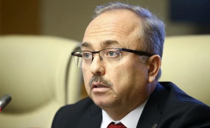 Türkiye Maarif Vakfı Başkanı Akgün, yurt dışı çalışmaları Meclis