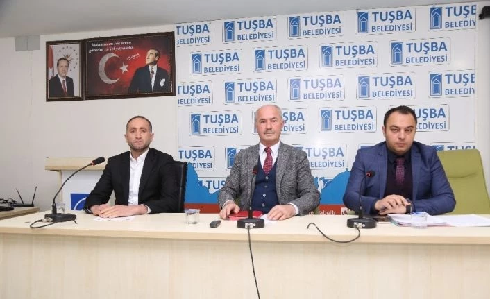 Van Tuşba Belediye Meclisinden Yunan vekile sert tepki
