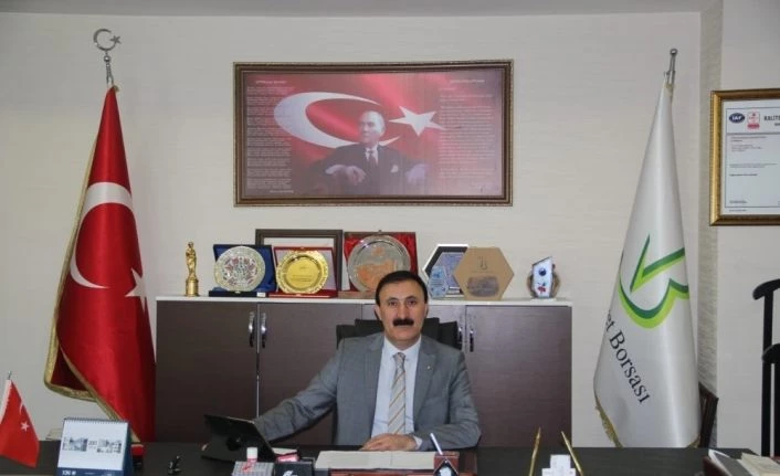 Van Ticaret Borsası deprem bölgesine yardım gönderdi