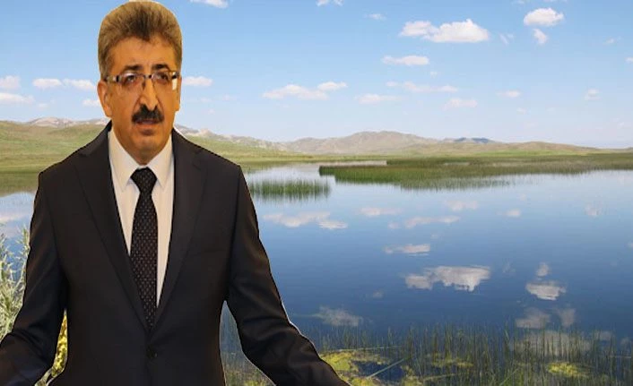 Van Valisi Bilmez Müjdeyi verdi: Van'da o bölgede kesin korunacak hassas alan ilan edildi