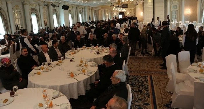 Van’da husumetli aileler barıştırıldı