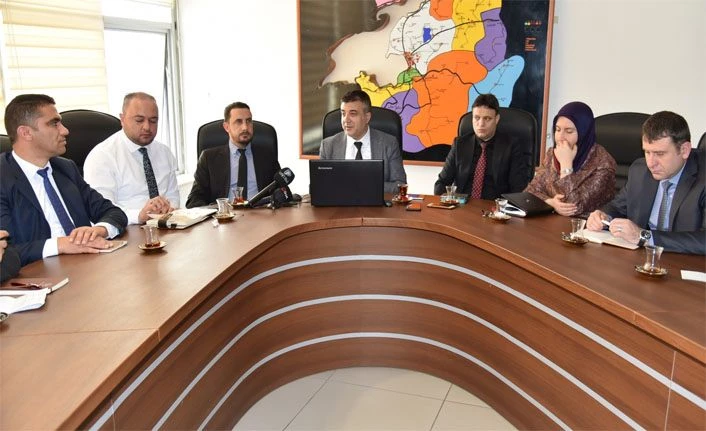 Van’da Sağlığa rekor yatırım yapılıyor 