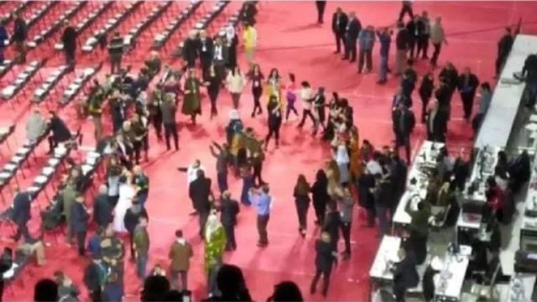 Vanlı Vatan Sever gençlerden HDP’ye tepki