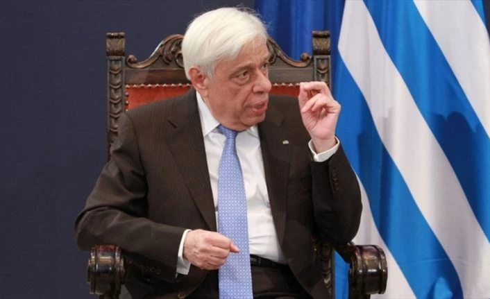 Yunan Cumhurbaşkanı Pavlopulos