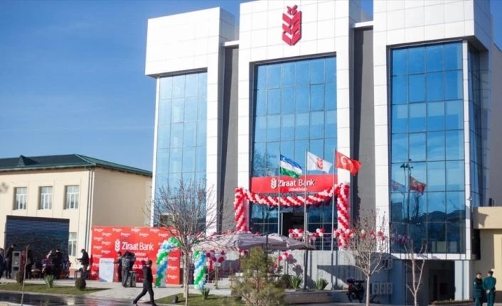 Ziraat Bank Özbekistan, Semerkant