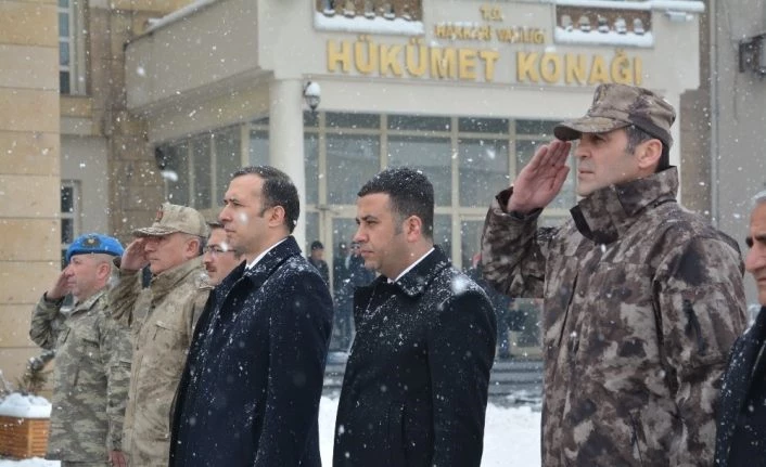 18 Mart Şehitleri Anma Günü ve Çanakkale Zaferi’nin 105. yılı
