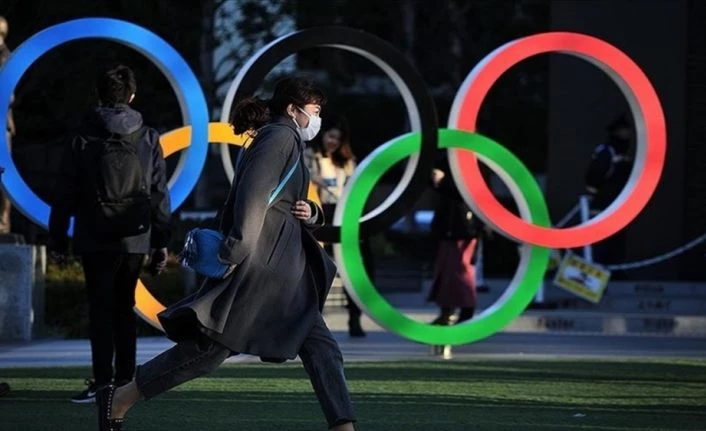 2020 Tokyo Olimpiyat Oyunları