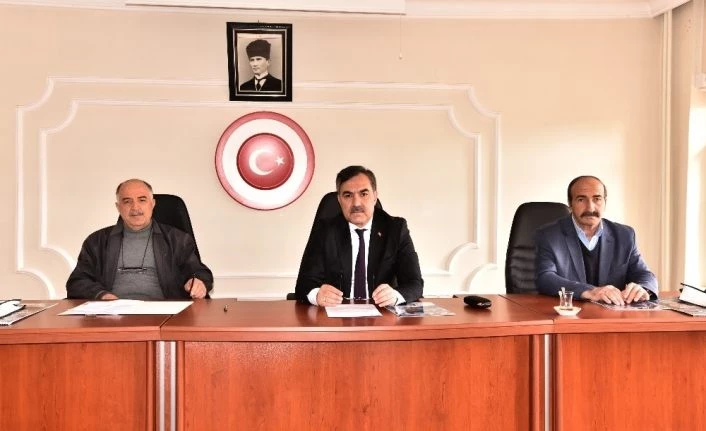 Ahlat Belediye Meclisinden ‘Bahar Kalkanı Harekatı’na destek